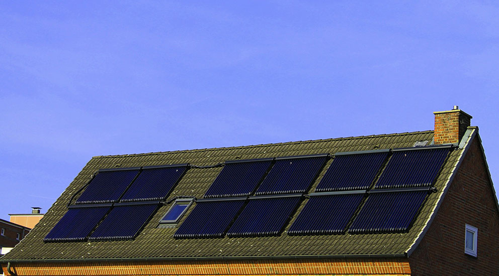Solarthermie mit der HIT - GmbH