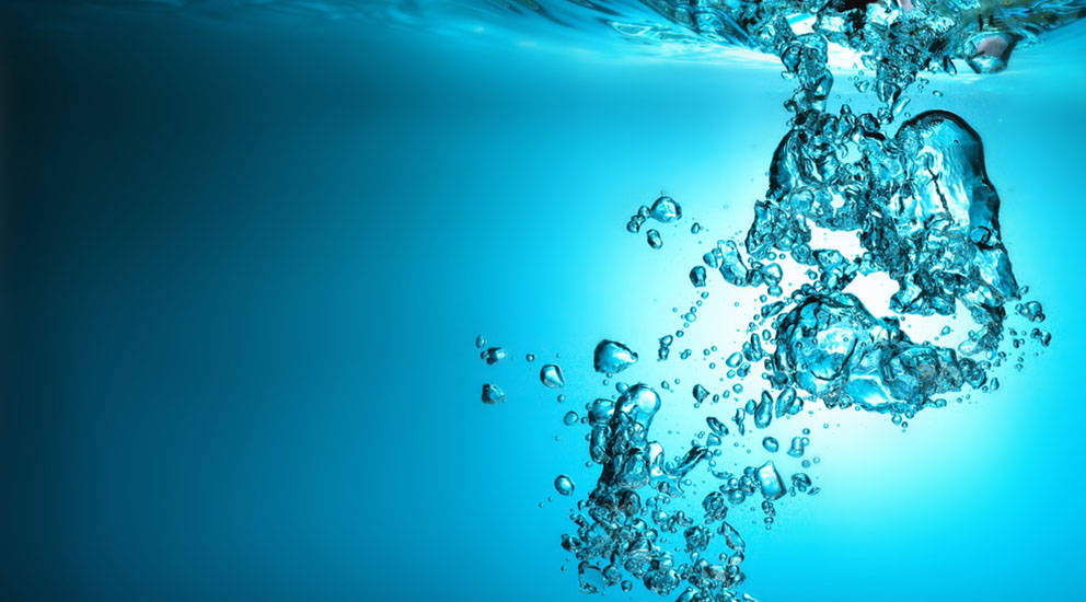 Trinkwasser mit der HIT - GmbH